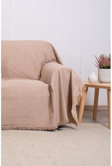 Biokarpet Naf Naf Highline Dk Beige 358-135-180 X 180