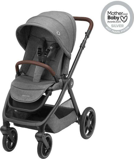 Maxi-Cosi Oxford Kατάλληλο για Nεογέννητο Select Grey