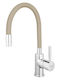 Ferro Küchenarmatur Zähler Beige