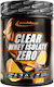 IronMaxx Clear Whey Isolate ZERO Proteinquelle Molke mit Geschmack Cola Orange 400gr