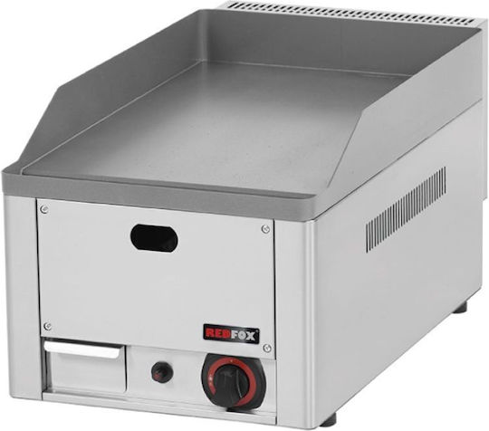 Alfa Frost Kommerzielle Flachgrills 4kW mit Wohnungs Grillplatte