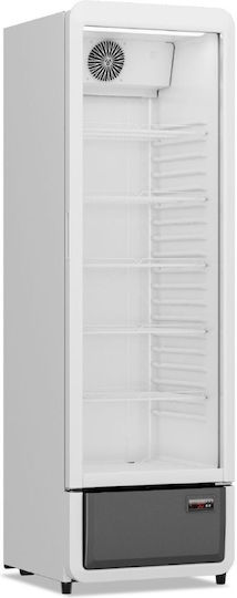 Alfa Frost Βιτρίνα Συντήρησης με Χωρητικότητα 280lt 290x56x172.5cm
