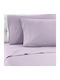 TnS Single Bed Sheet 160x250cm Lilac