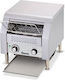 Alfa Frost Gewerbliche Rollende Toaster 2.24kW