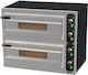 Alfa Frost Elektrischer Pizzaofen 8.8kW