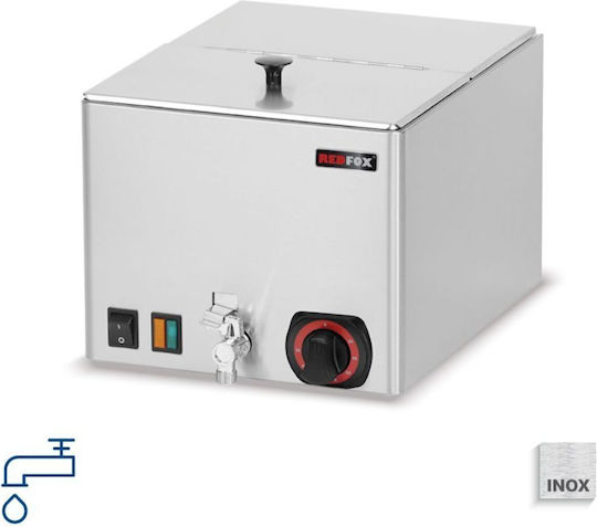 Alfa Frost 1kW 26.9x32.9x24.4cm WEV12