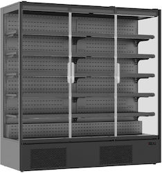 Alfa Frost Ψυγείο Βιτρίνας Self-Service 1939lt Alfa Frost Ψυγείο Βιτρίνας Self-Service 1939lt