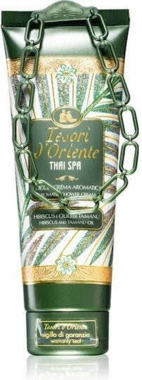 Tesori d'Oriente Κρεμώδες Αφρόλουτρο 200ml
