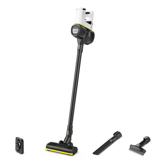 Karcher Vc 4 Rechargeable Stick Vacuum 21.6V Black