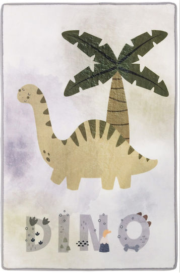 Biokarpet Happyland Dino-160x230