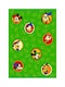 Biokarpet Disney 326 Green 120x170