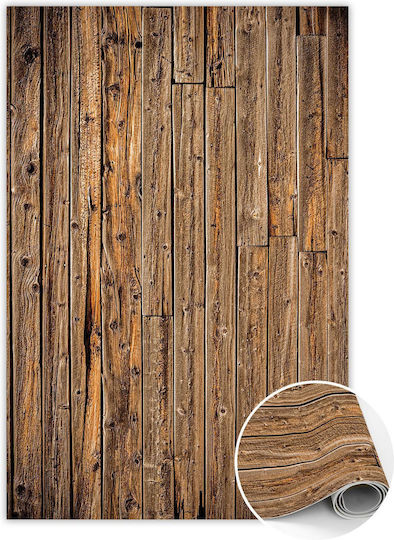 Tulup Χαλί Ορθογώνιο Κίτρινο 150x225cm