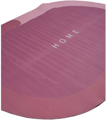 Viokarpet Covoare De Baie Easymat L Violet 60 X 90