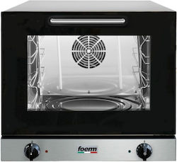 Alfa Frost Ηλεκτρικός Φούρνος RFF43X