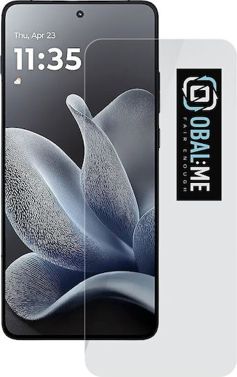 Obal:me Folie Protectie Ecran Sticla 2.5d Motorola Edge 70 Transparenta 57983130198
