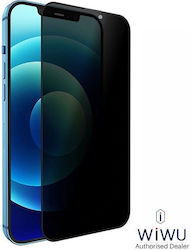 Wiwu Iprivacy Full Cover Закален Стъклен Протектор iPhone 12/12 Pro Wiwu Iprivacy Full Cover Закален Стъклен Протектор iPhone 12/12 Pro