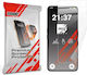 Grizzglass Ceramicfilm Protective Film Compatible Nothing Phone 3a Pro Transparent