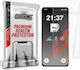 Grizzglass Hybridglass Tempered Glass Screen Protector Compatible Xiaomi Poco M7 Pro 5g Transparent