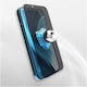 Grizzglass Secretglass Privacy Tempered Glass Screen Protector Compatible Oneplus 15r Black