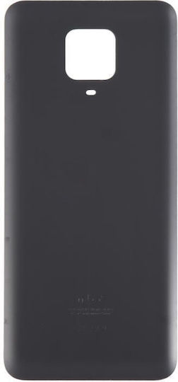 Xiaomi Original Battery Cover Xiaomi Redmi Note 9s Redmi Note 9 Pro Black