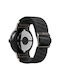 Spigen Lite Fit X Amp11420 Google Pixel Watch Watch 2 Watch 3 Watch 4 41mm Черен