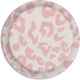 Pop Socket Magsafe Premium Pink Leopard