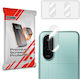 Set 2 Grizzglass Hybridglass Camera Lens Protectors Compatible Xiaomi Poco M7 Plus 5g Transparent