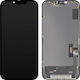 MP LCD Display Modul Apple iPhone 14 Weiches OLED FHD 120Hz IC Bewegliche Version Aftermarket Schwarz