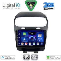 Digital IQ Ηχοσύστημα Fiat Freemont 2008-2020 με Bluetooth, USB & GPS Digital IQ Ηχοσύστημα Fiat Freemont 2008-2020 με Bluetooth, USB & GPS