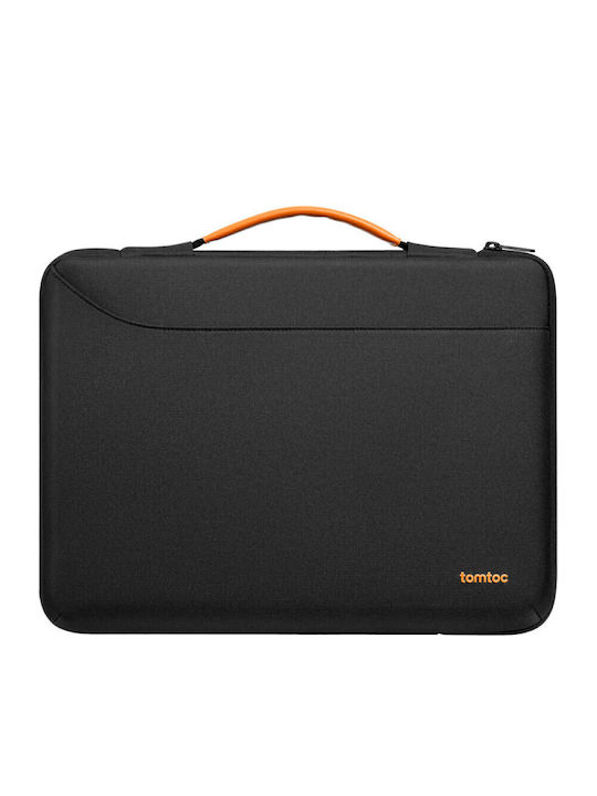 tomtoc Laptoptasche Schulter / Handheld 13 Zoll Schwarze A22C2D5