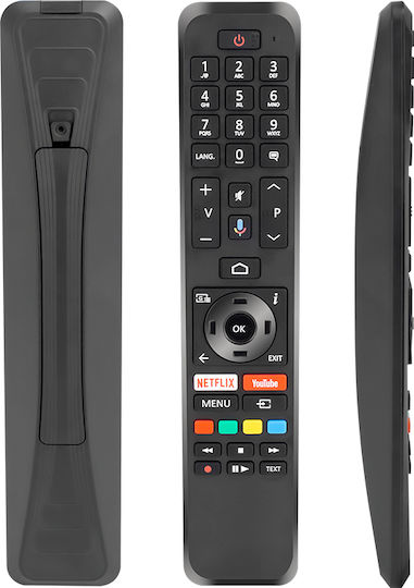 Neta Universal Τηλεχειριστήριο RC43160 για Τηλεοράσεις F&U και Vestel