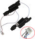 Speaker Set Pair Dell Inspiron 14 5410 5418 5415 0thn6v Thn6v 023.400ne.0011 023.400ne.0001 Speakers Left+Right Code 1-spkr366