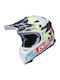 Pull-In MX Trash Dirt Motorcycle Helmet Motocross ECE 22.06 1310gr