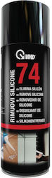 Silicone Remover Spray 400 Ml Solvent Silicone Residues Dirt Without Scratches