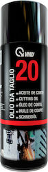 Cutting Oil 400ml Spray Stainless Steel Metal Tool Life Extension