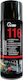 Aluminum-based Lubricant Spray 400ml Resistant To High Temperatures