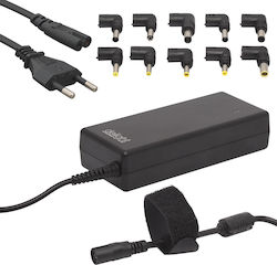 Universal Laptop Charger 90w 15-20v 6a 110-240v 12 Connectors Compatible Hp Dell Lenovo Universal Laptop Charger 90w 15-20v 6a 110-240v 12 Connectors Compatible Hp Dell Lenovo