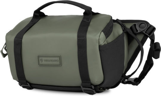 Wandrd Rogue Sling 6l V2 Τσάντα Χιαστή Φωτογραφικής Μηχανής Πράσινη