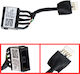 Lenovo Dc Power Jack Socket for Ideapad Yoga Slim 7-15imh05 82ab 82ae Creator 7-15imh05 82ds Dd0ls5ad021 5c10s30099 5.4cm 5pins with Cable