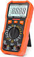 Digital Multimeter Automatic Range Switching