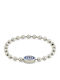 Gucci Damen Armband aus Silber 17cm
