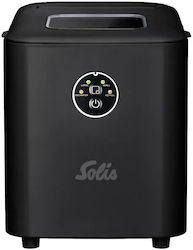 Solis Eismaschine mit Täglicher Eisproduktion 12kg & Kapazität 12kg Solis Eismaschine mit Täglicher Eisproduktion 12kg & Kapazität 12kg