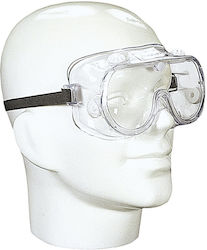 Protective Goggles Indirect Ventilation As