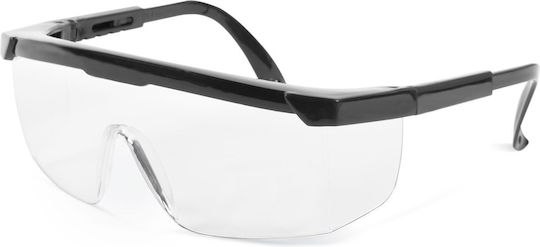 Ochelari De Protecție Transparenti UV Compatibili Cu Ochelari De Prescripție