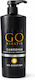 Go Keratin Sampon Reconstrucție/Hrană pentru Păr Fin 1000ml
