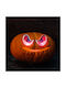 Decorative LED Pumpkin Table Lamps 2pcs