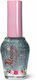 Alezori Glossy Βερνίκι Νυχιών Μακράς Διαρκείας Quick Dry Τιρκουάζ