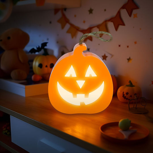 LED RGB Тиква Декоративно Осветително Тяло