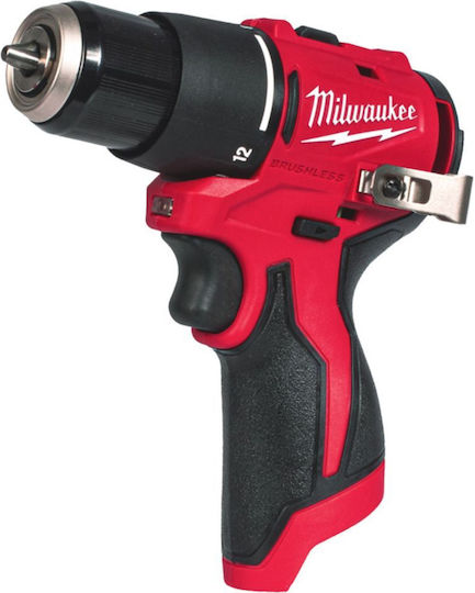 Milwaukee Παλμικό Κατσαβίδι Μπαταρίας Solo Brushless 12V