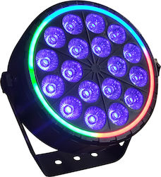 PLS Pegasus LED PAR ST-1812FP PLS Pegasus LED PAR ST-1812FP